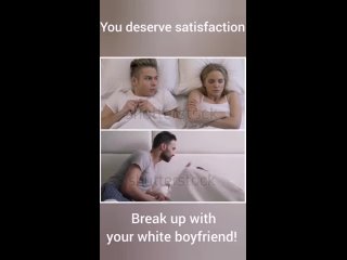 bbc addiction / cuckold / sexwife / interracial / black cock / whiteboysex